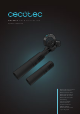 cecotec AIRFORCE 2IN1 MULTIFUNCTION Instruction Manual