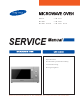 Samsung CM1099A Service Manual