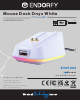 ENDORFY Mouse Dock Onyx White Manual