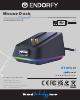 ENDORFY Mouse Dock Manual