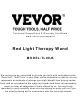 VEVOR TL09-B Manual
