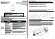 Allen + Roth SG24904 Manual