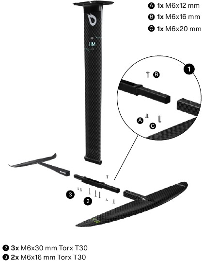 Gong Foil Series, Foil V2, Foil V3 Manual | ManualsLib