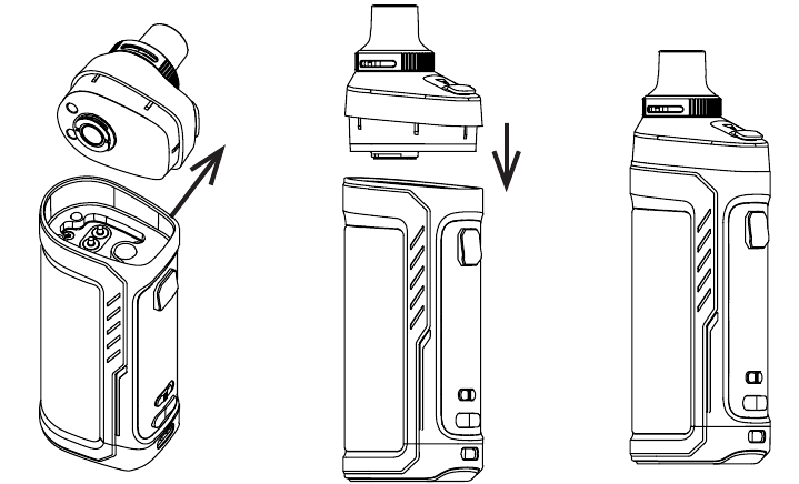 vaporesso armour g manual How to Use Vaporesso Armour Pro Kit main image 0
