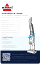 Bissell CrossWave EDGE Manual