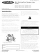 Lawn-Boy 10640C Operator's Manual