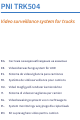 PNI TRK504 Manual