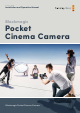 Blackmagic Pocket Cinema Camera 4K Installation And Operation Manual