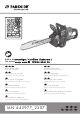 Parkside Performance PPKSA 40-Li B2 Translation Of The Original Instructions