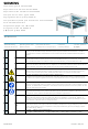 Siemens 8PQ9800-0AA66 Operating Instructions Manual