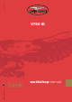 MOTO GUZZI V750 IE 2004 Workshop Manual