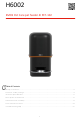 Emos PET-102 Manual