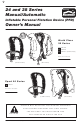 Coleman World Class 38AHRN Owner's Manual