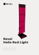 REVELL Helio Red Light Product Manual