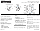Kenmore 94812 Operating Instructions