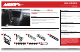 Metra Electronics 108-FD5CH Installation Instructions Manual