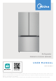Midea 840296514900 User Manual
