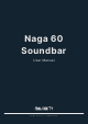 Majority Naga 60 User Manual