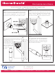 Burndy Continental Industries thermOweld RS-1 Instructions