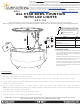 Sunnydaze Decor HDC-192 Manual
