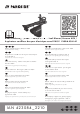 Parkside PLSBA 40-Li A1 Translation Of The Original Instructions
