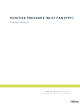 VES-Artex PPFV36 Product Manual