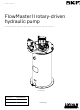 SKF 85722-AU User Manual