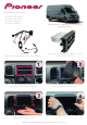 Pioneer SPH-EVO98DAB-D8 Installation Manual