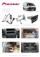 Pioneer SPH-EVO98DAB-D7 Installation Manual