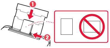 Loading Photo Paper - Step 3