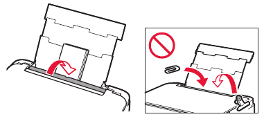 Loading Photo Paper - Step 4