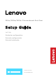 Lenovo 100e Chromebook 2nd Gen Setup Manual