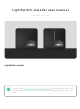 AJAX Systems LightSwitch Jeweller User Manual