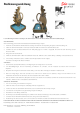 Silex technology GPF180047 Owner's Manual