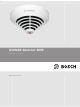 Bosch AVENAR detector
4000 Operation Manual