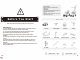 Infans TQ10061 Instruction Manual
