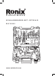 Ronix RS-0001 Manual