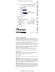 LEGRAND WattStopper RS-350 Installation Instructions Manual