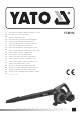 YATO YT-85173 Manual