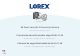 Lorex W891UA Quick Start Manual