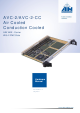 Aim AVC-2 Hardware Manual