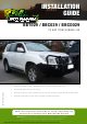 Ironman4x4 BBT029 Installation Manual