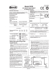 Sioux Tools 5035 Operator Instructions Manual