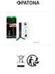PATONA PH10 User Manual