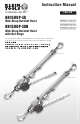 Klein Tools KN1500P-EX Instruction Manual