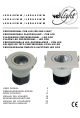 Velleman Vellight LEDA40WW User Manual