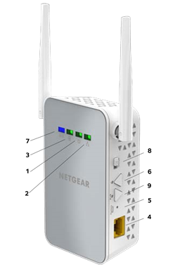 NETGEAR PowerLINE 1000 / 1010 / 1200 Manual | ManualsLib