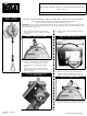 Capital Safety Hoist Line Tension Limiter 3601501 Instructions