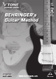 Behringer V-Tone Guitar Pack Manual