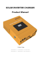 Srne MF4830S60-H Product Manual